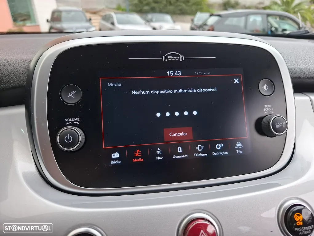 Fiat 500X 1.0 FireFly - 15