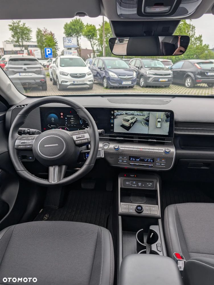 Hyundai Kona 1.6 GDI Hybrid Executive DCT - 15