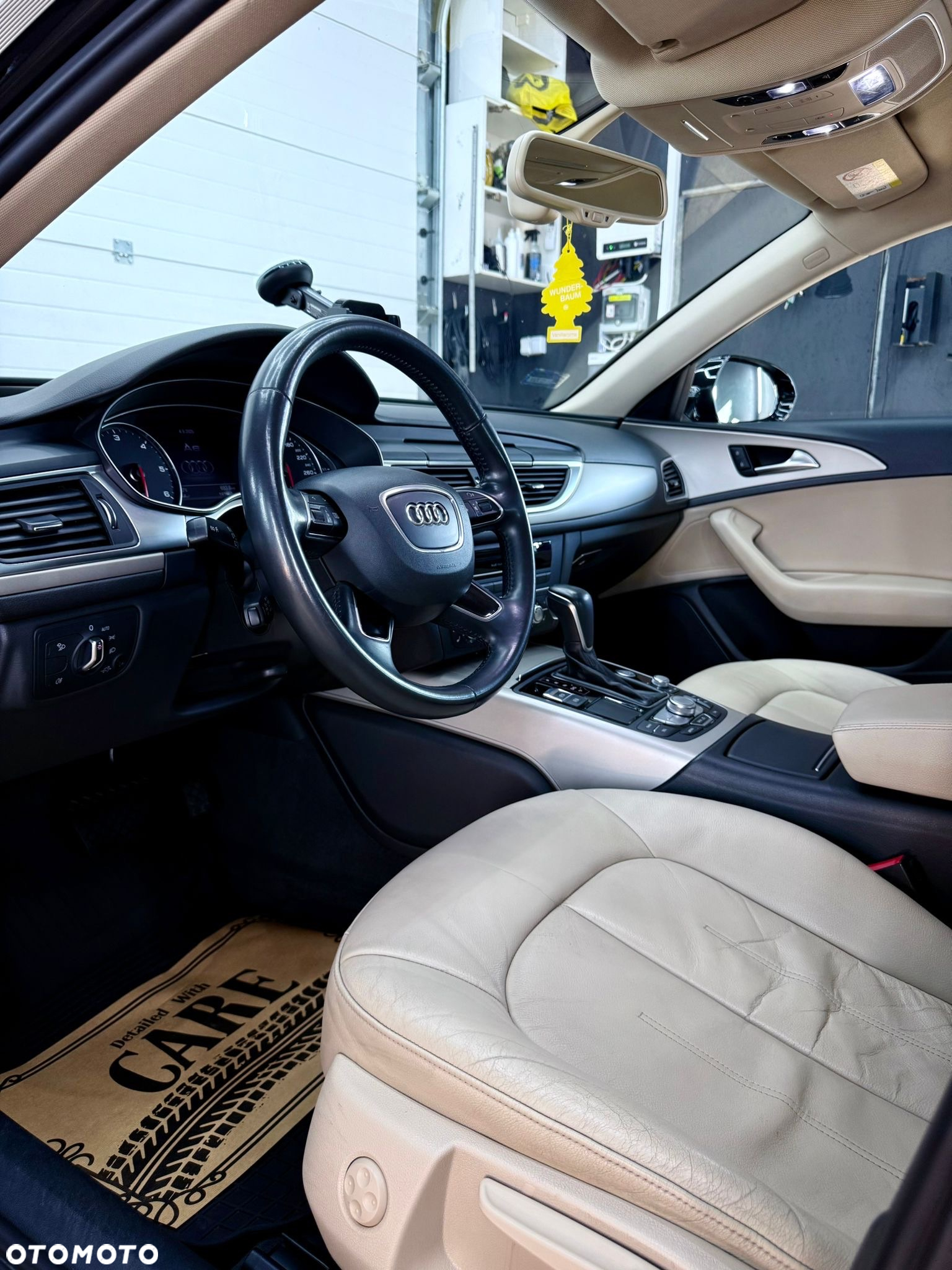 Audi A6 - 10