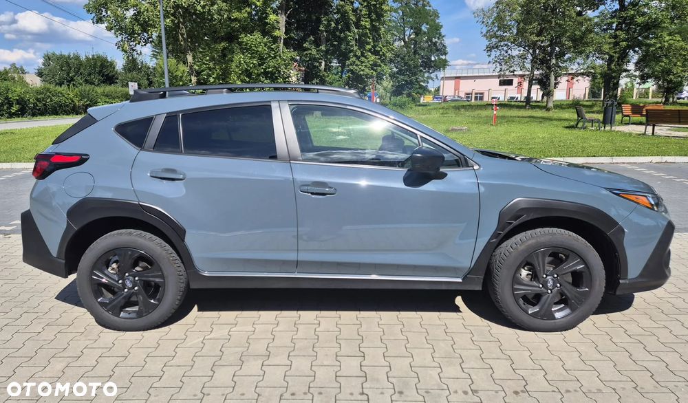 Subaru Crosstrek - 9