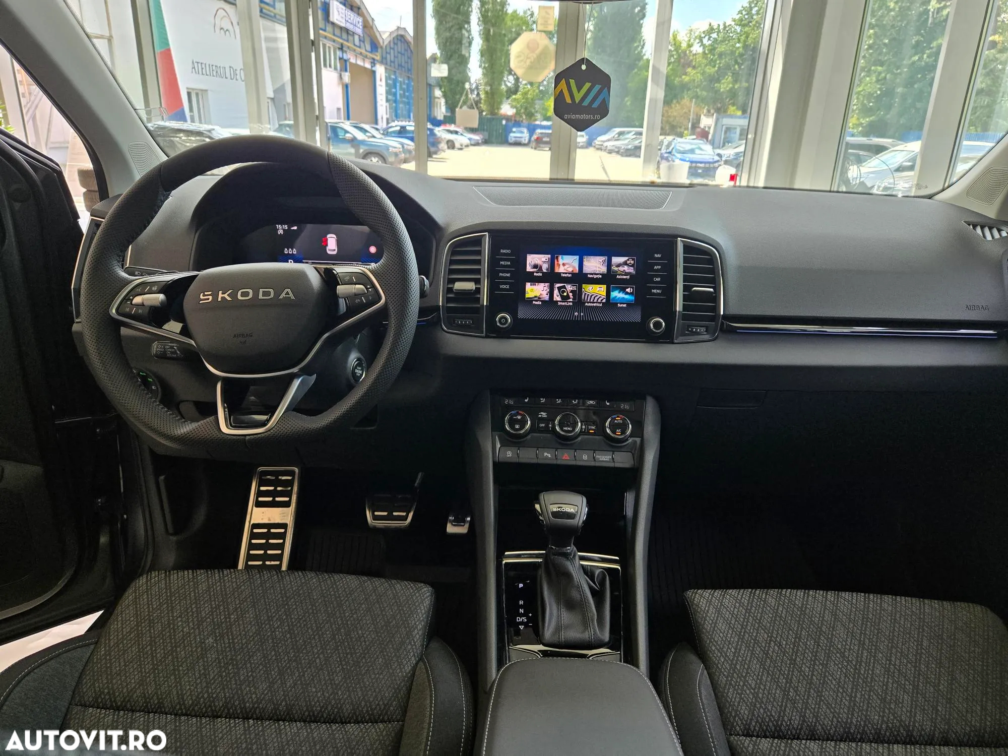 Skoda Karoq 1.5 TSI DSG Selection - 31