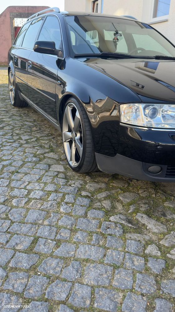 Audi A6 Avant 1.9 TDi - 17