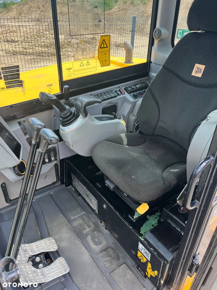 JCB 100C-2 * next gen * 2020r. * Klimatyzacja * - 18