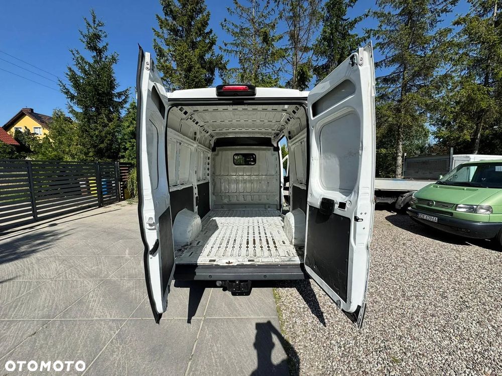 Citroën JUMPER L2H2 KLIMATYZACJA - 10