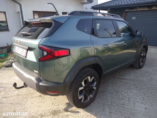 Dacia Duster TCe 130 4X4 MHEV Extreme - 8