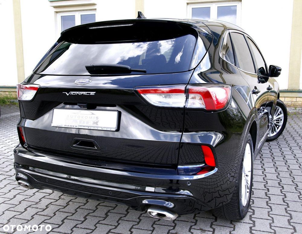 Ford Kuga - 29