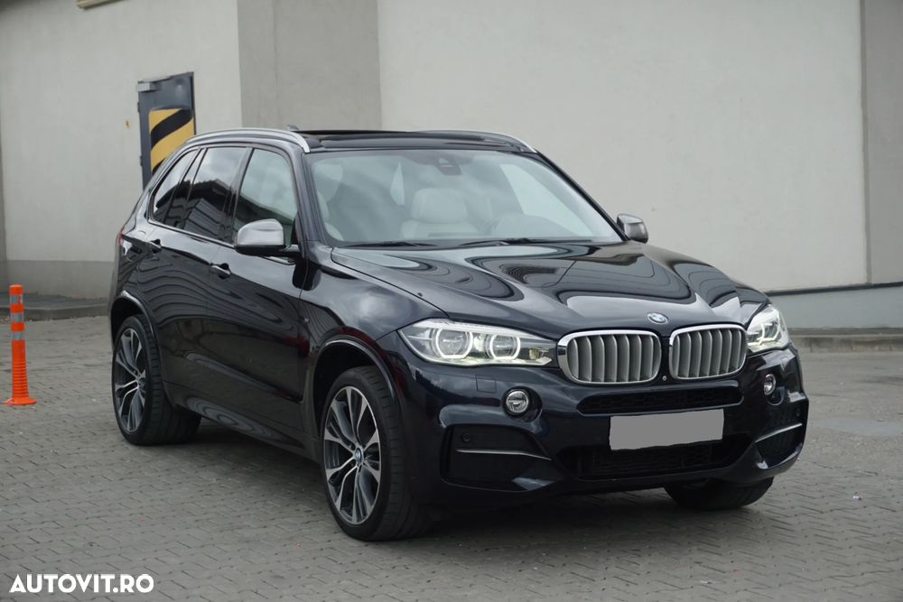 BMW X5 xDrive40d Sport-Aut. - 6