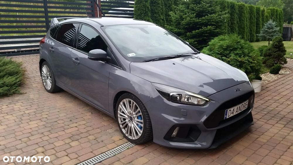 Ford Focus 2.3 EcoBoost S&S Allrad RS - 8