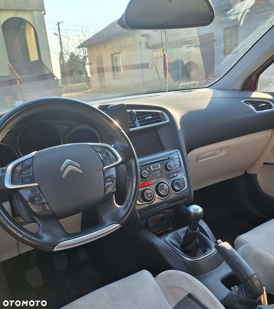 Citroën C4 1.6 HDi Seduction - 5