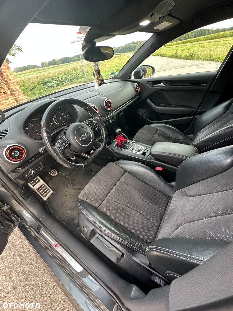 Audi A3 Limousine 2.0 TDI - 8