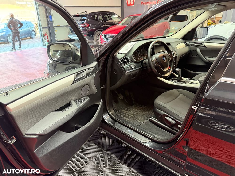 BMW X3 xDrive2.0d - 9