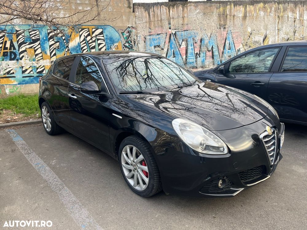 Alfa Romeo Giulietta - 4