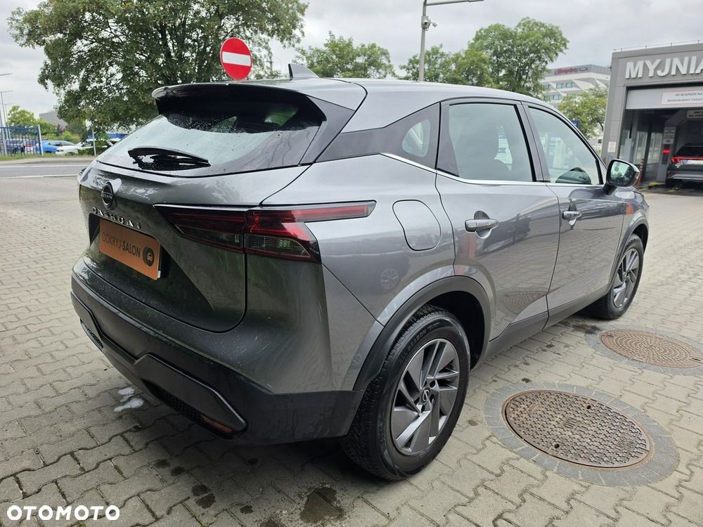 Nissan Qashqai 1.3 DIG-T Acenta EU6d - 6