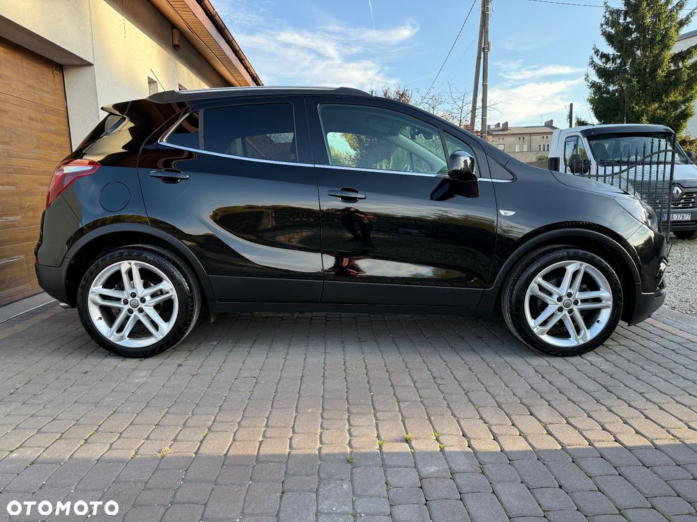 Opel Mokka 1.4 T Cosmo - 10