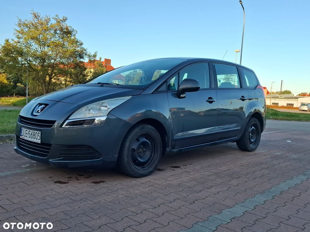 Peugeot 5008 1.6 HDi Trendy - 1