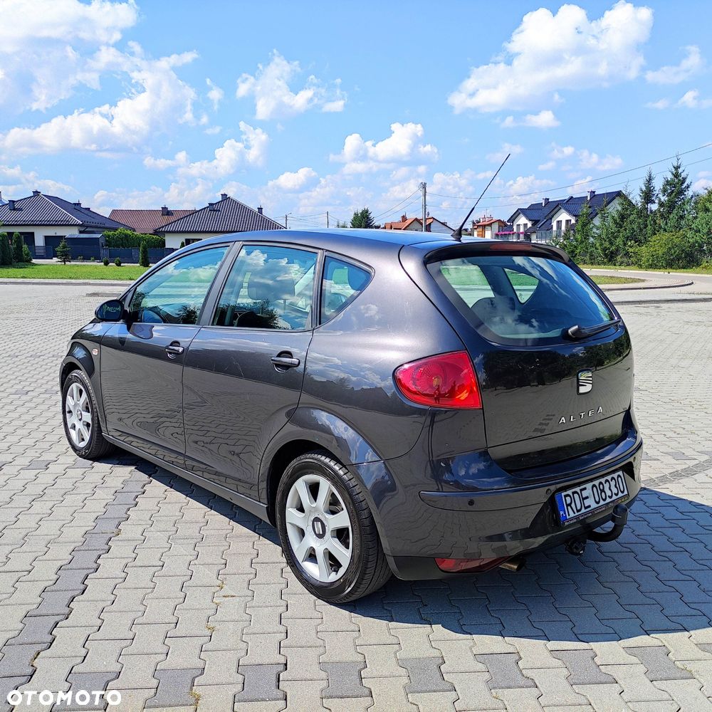 Seat Altea - 3