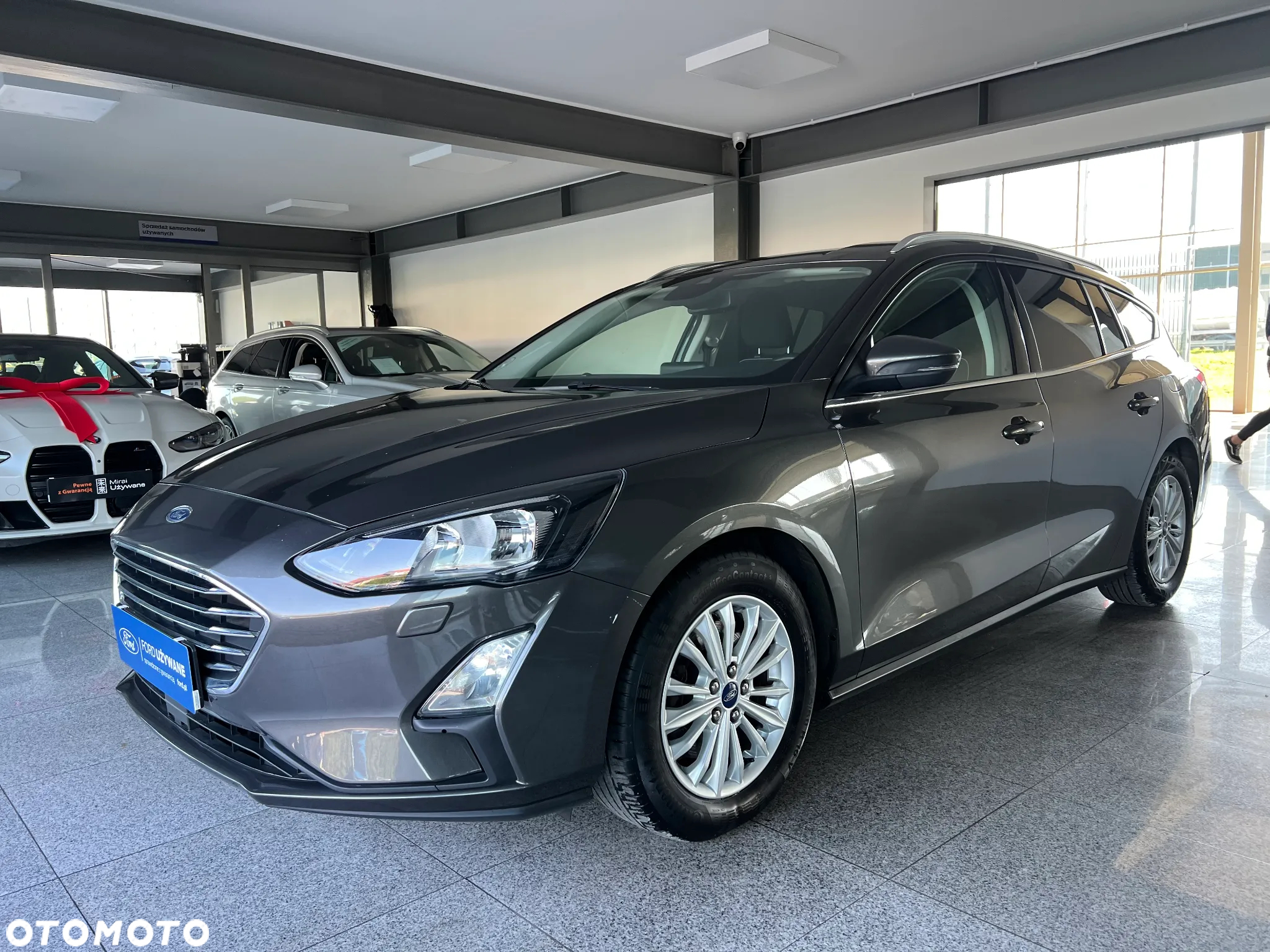 Ford Focus 1.0 EcoBoost Titanium - 6