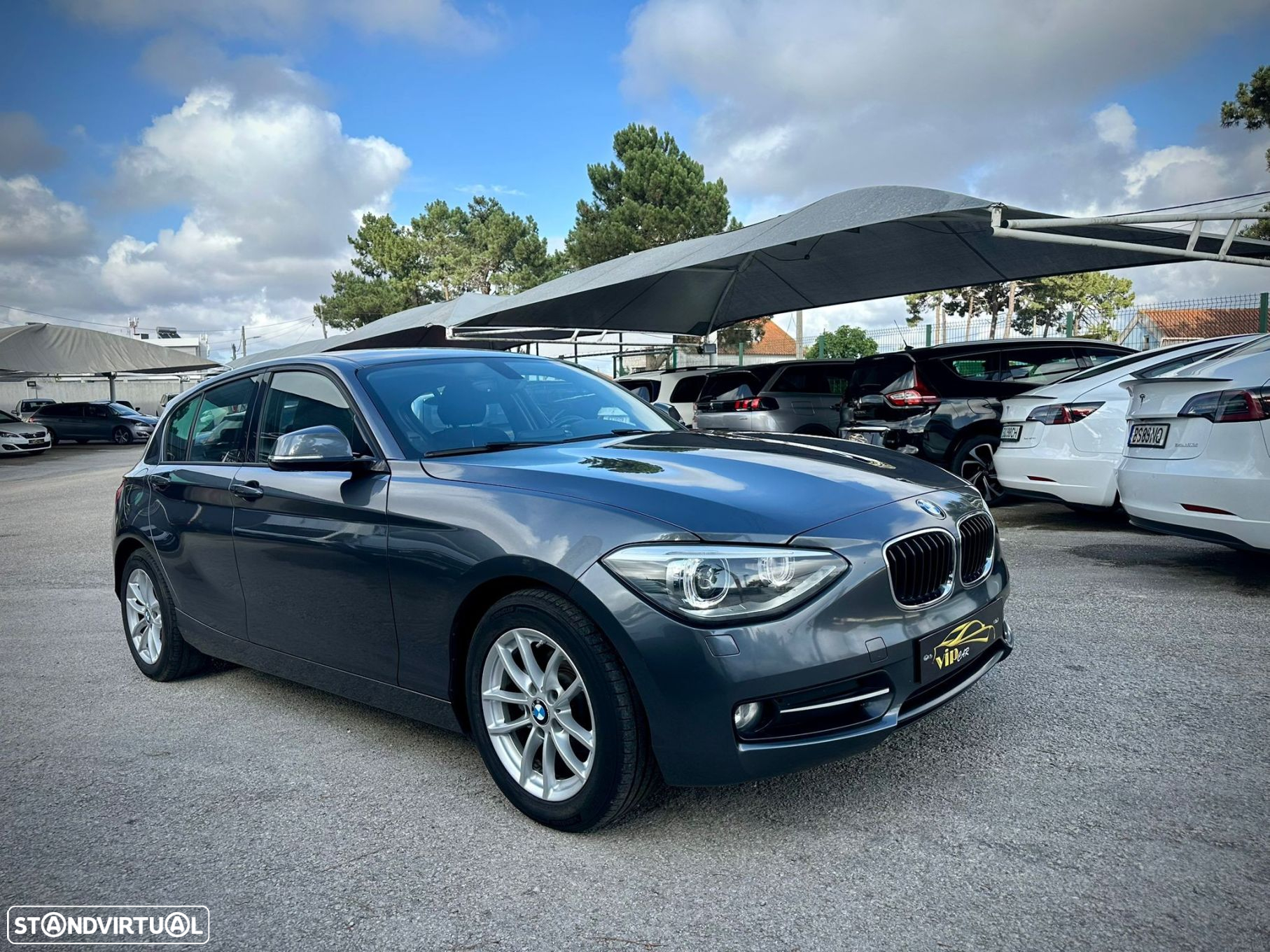 BMW 116 d EfficientDynamics Edition - 3
