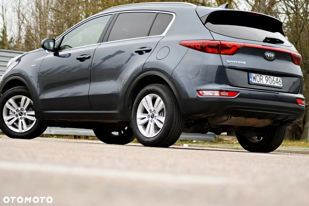 Kia Sportage - 11