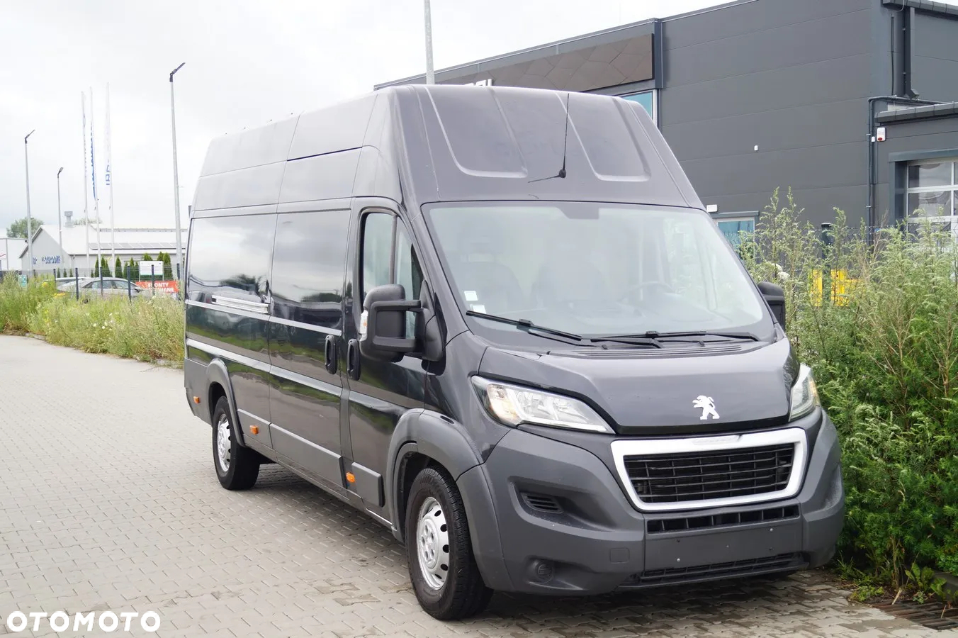 Peugeot Boxer - 8