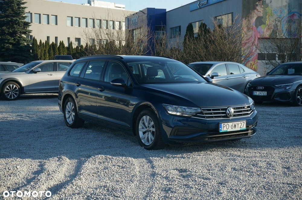 Volkswagen Passat Variant 2.0 TDI EVO Essence - 5