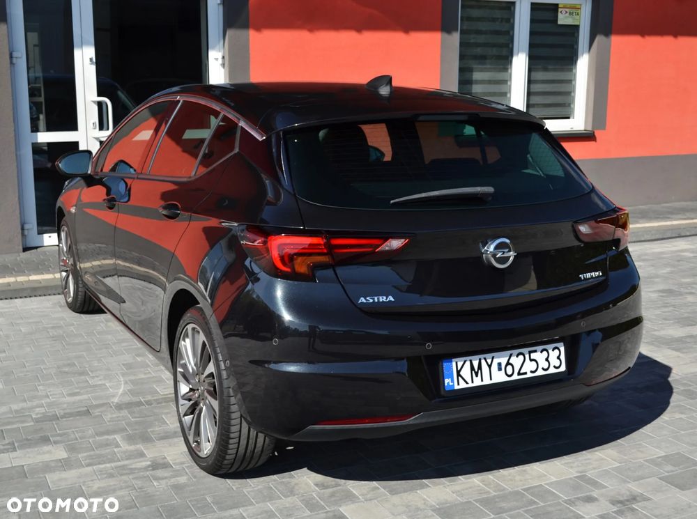 Opel Astra 1.4 T Elite S&S - 2