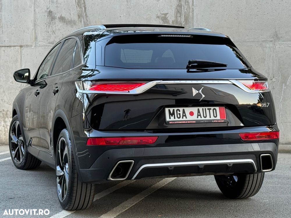 DS Automobiles DS 7 Crossback Crossback PureTech 180 Aut. GRAND CHIC - 7