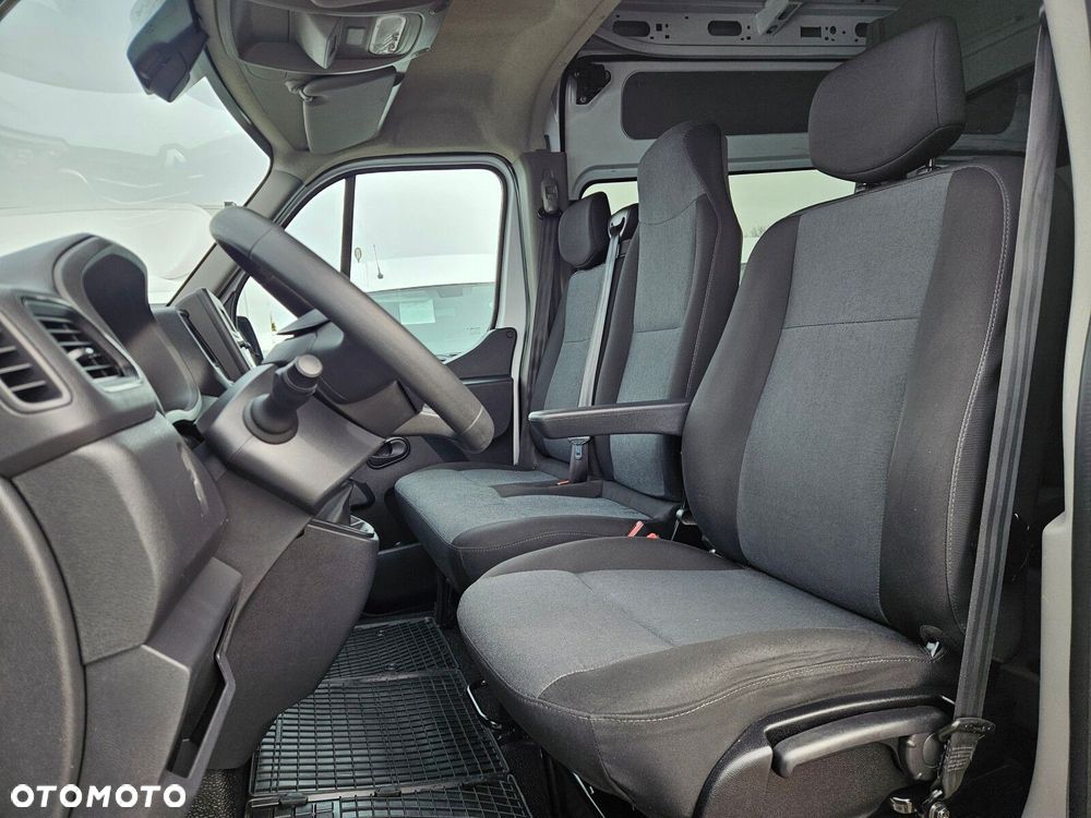 Renault Master L4H2 *119999zł Netto* Brygadówka 7 osób 2.3 dCi/145KM - 20