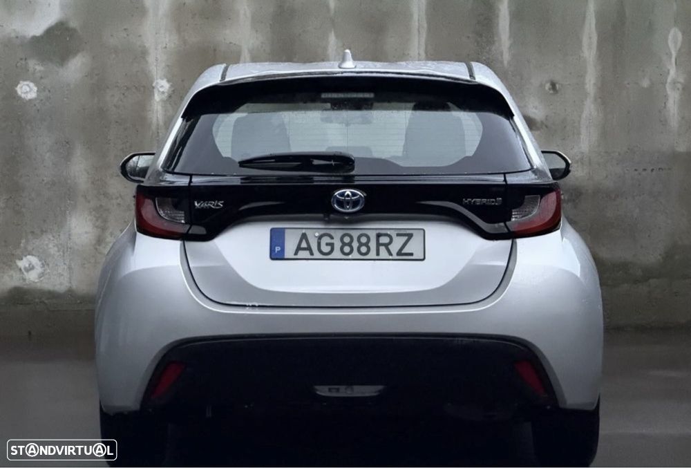 Toyota Yaris 1.5 HDF Comfort Plus - 3