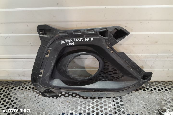 Grila proiector dreapta 86528-B9000 86528-B9000 Hyundai i10 2 [faceli - 1