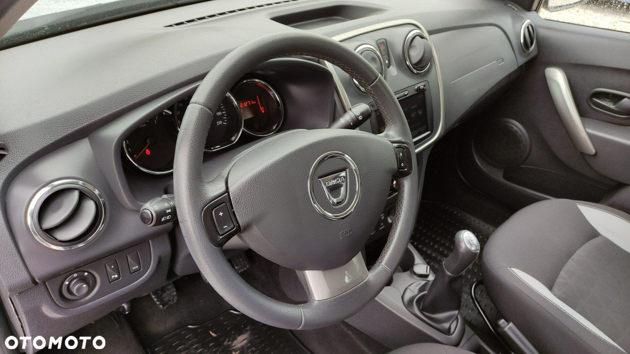 Dacia Sandero Stepway - 30