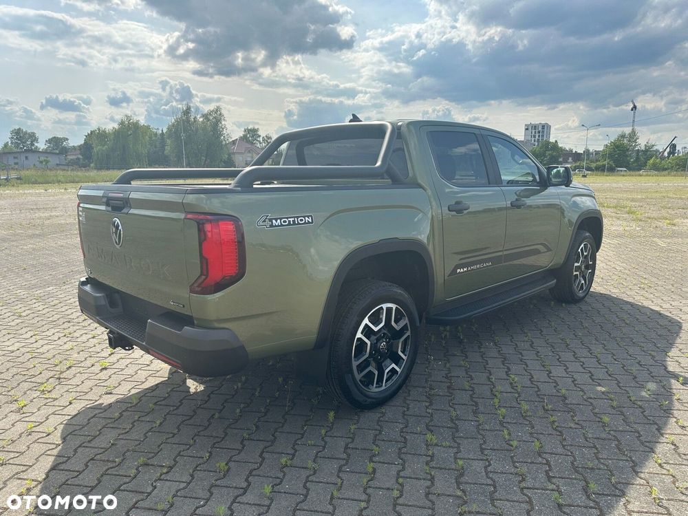 Volkswagen Amarok PanAmericana - 8
