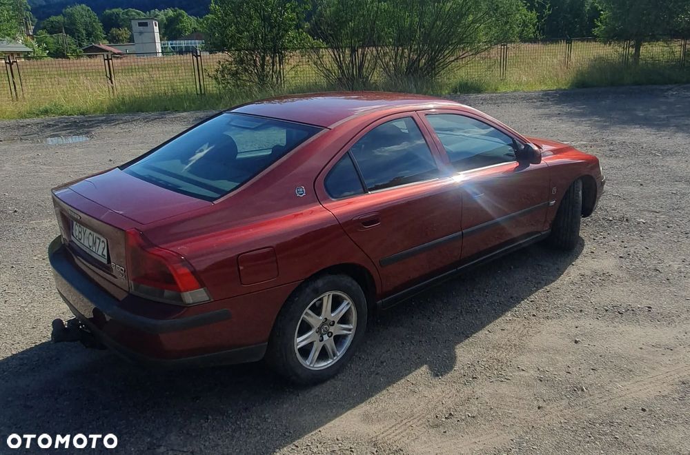 Volvo S60 - 9