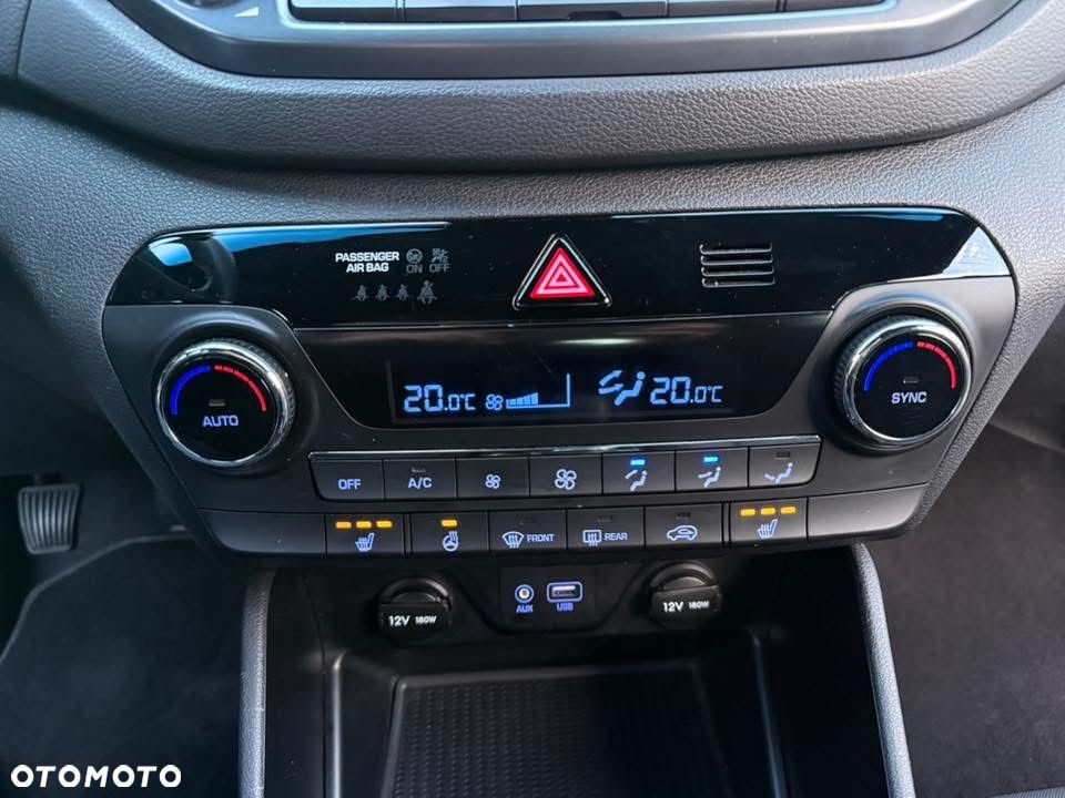 Hyundai Tucson 1.6 GDi 2WD Style - 12