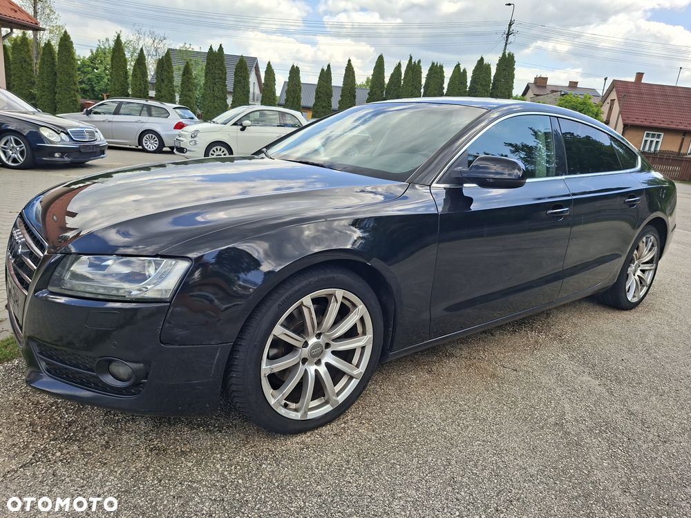 Audi A5 Sportback 2.0 TFSI multitronic - 3
