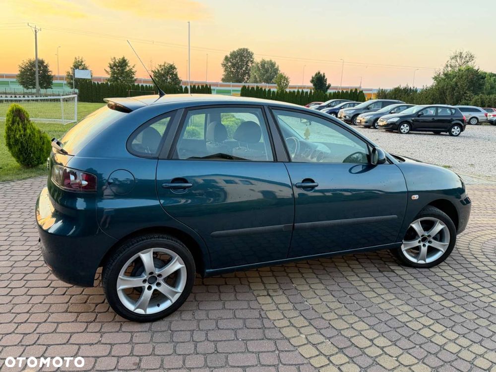 Seat Ibiza - 5
