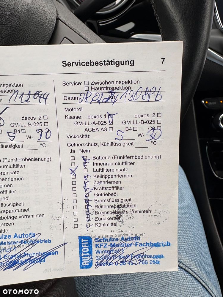 Opel Astra 1.4 Turbo Start/Stop Active - 32