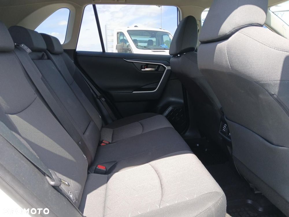 Toyota RAV4 2.0 Comfort 4x2 MS - 10