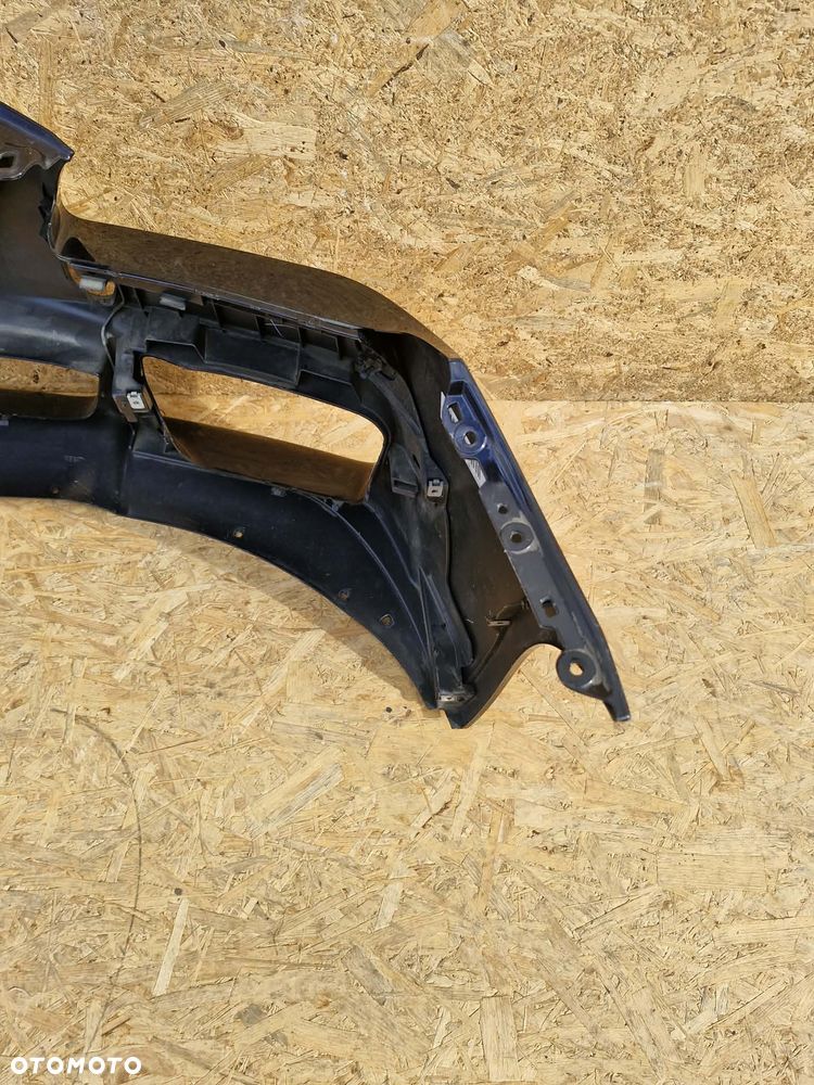 BMW 6 F12 F13 M PAKIET ZDERZAK PRZÓD 8050775 - 12