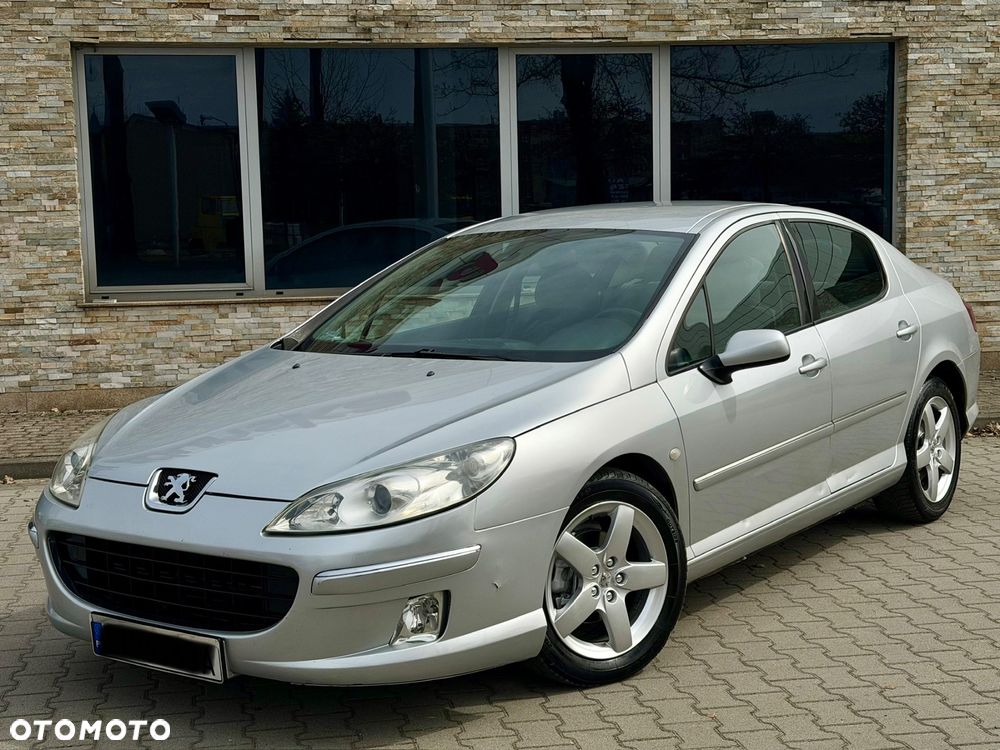 Peugeot 407 - 12
