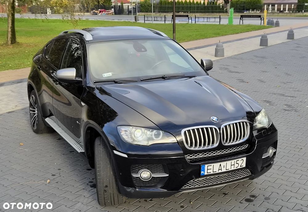 BMW X6 30d xDrive - 16
