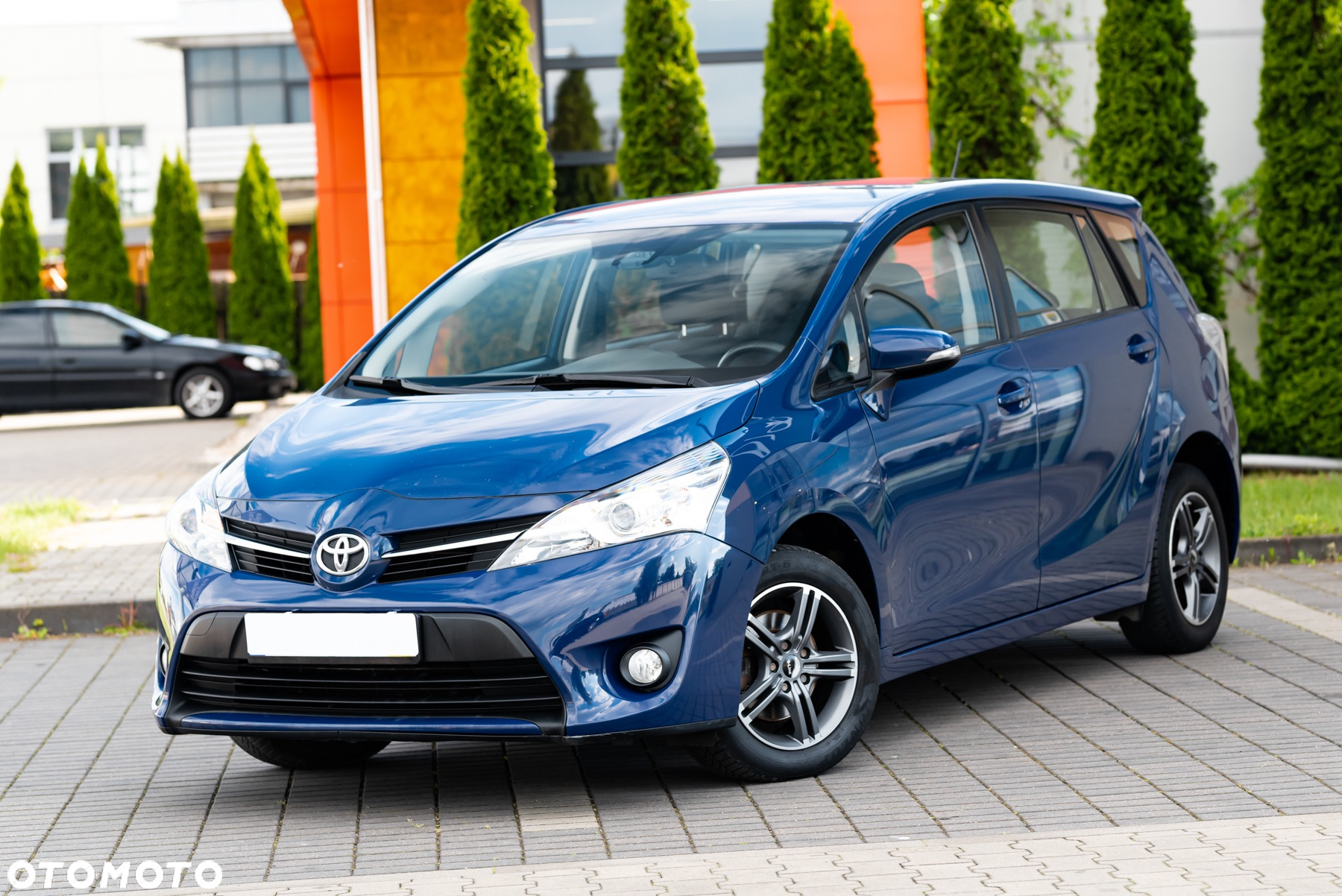 Toyota Verso 1.6 5-Sitzer Comfort - 15