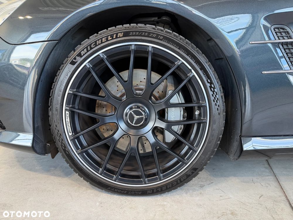 Mercedes-Benz SL 500 7G-TRONIC - 10