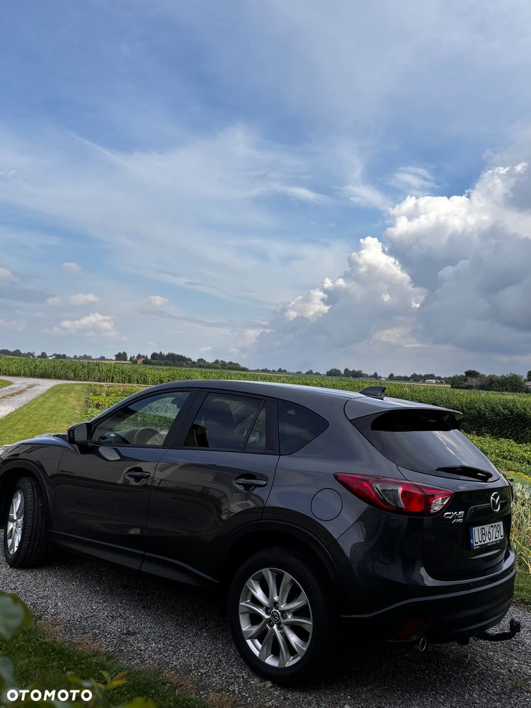 Mazda CX-5 - 5
