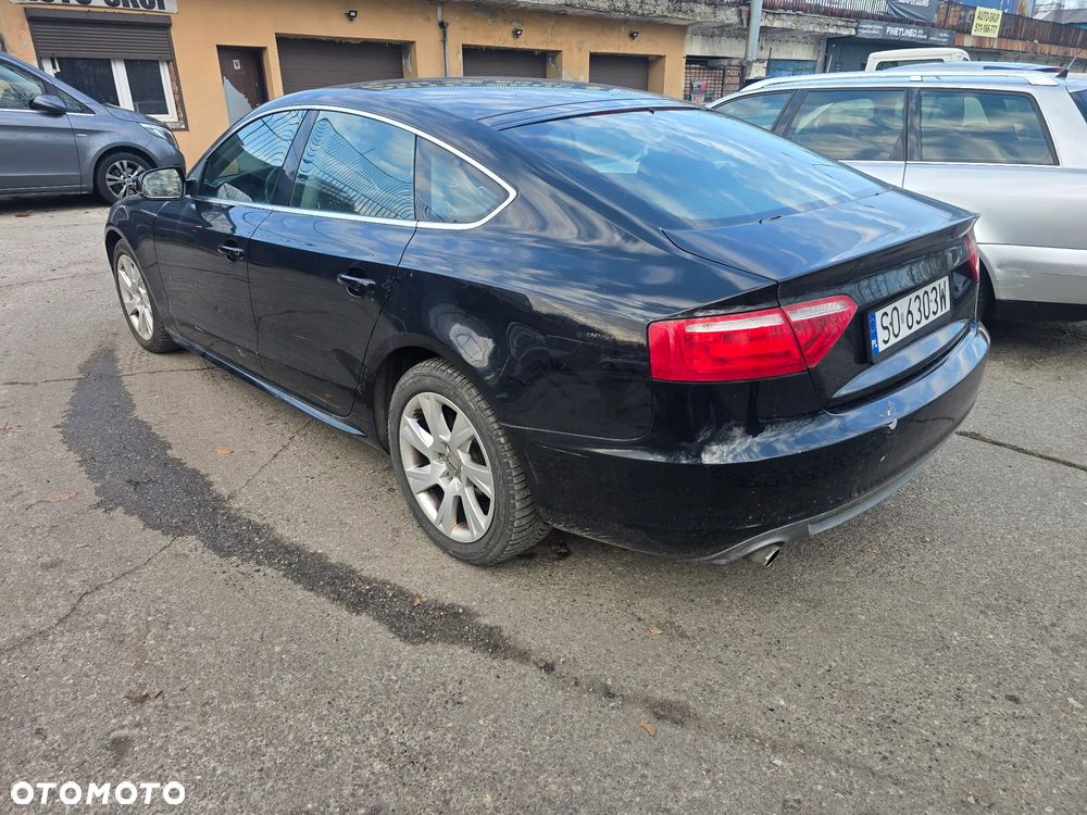 Audi A5 Limousine - 5