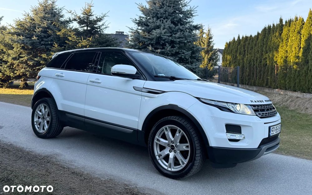 Land Rover Range Rover Evoque - 5