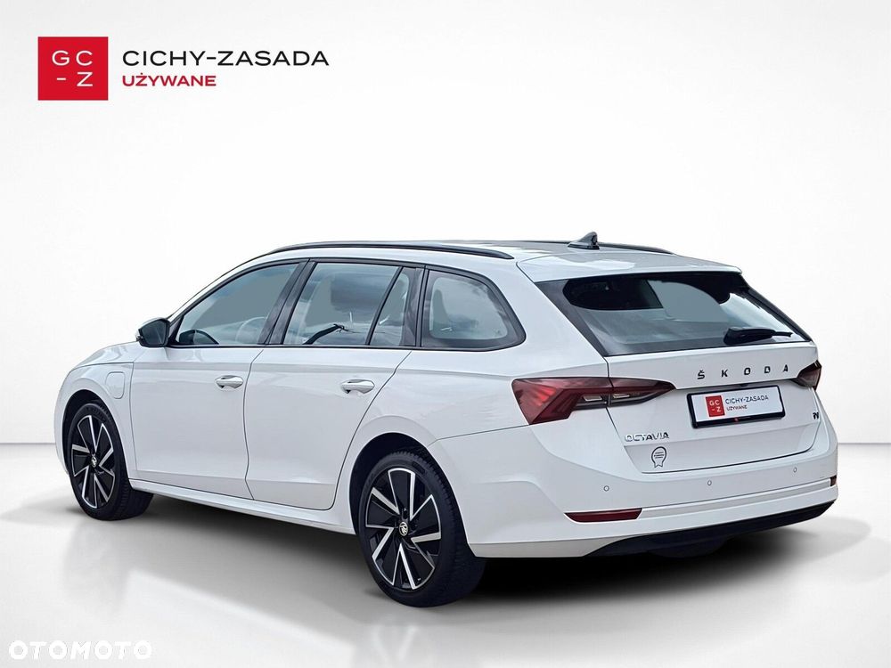 Skoda Octavia 1.4 TSI Plug-In Hybrid Ambition DSG - 3