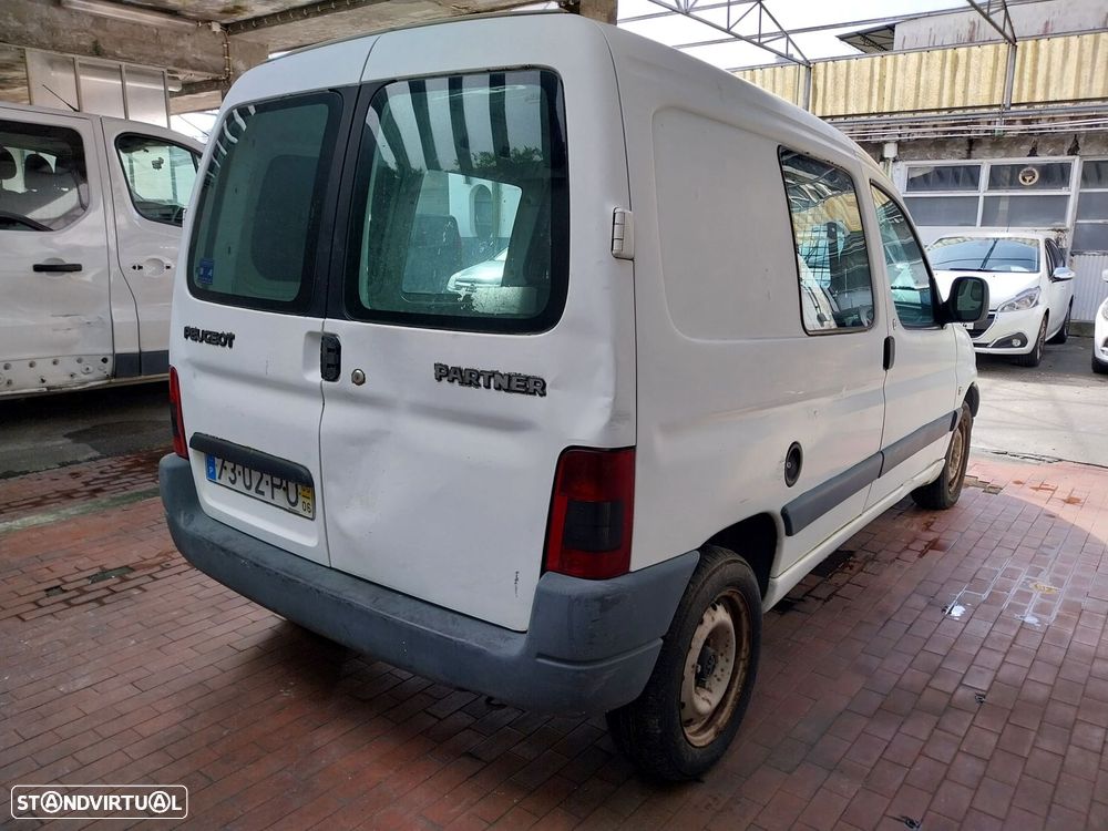 Peugeot Partner Partner 190 C 1.9 D - 7