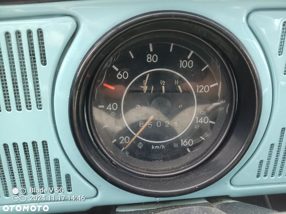 Volkswagen Garbus - 13