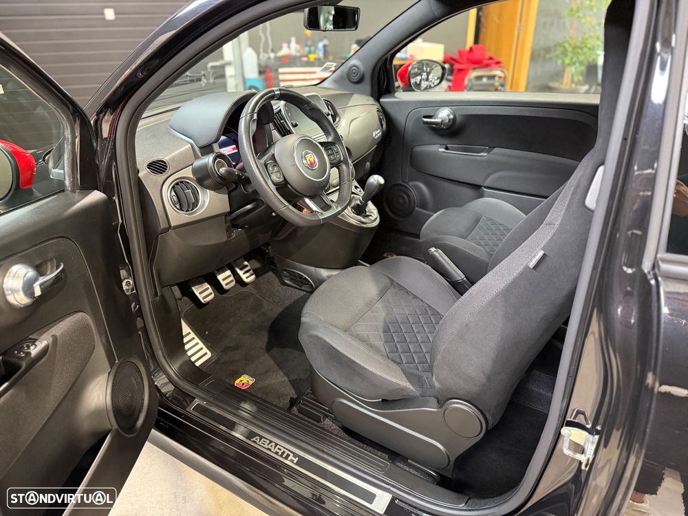 Abarth 595 1.4 T-Jet Pista 3.0 - 11